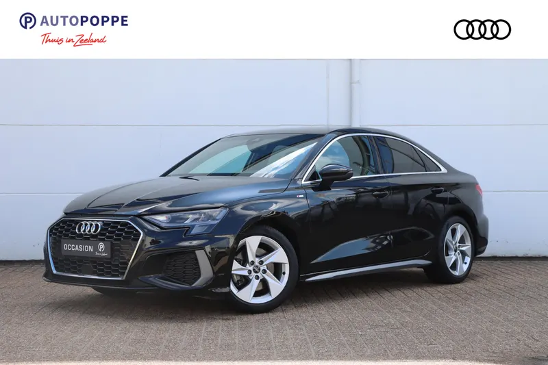 Audi A3 (2021)