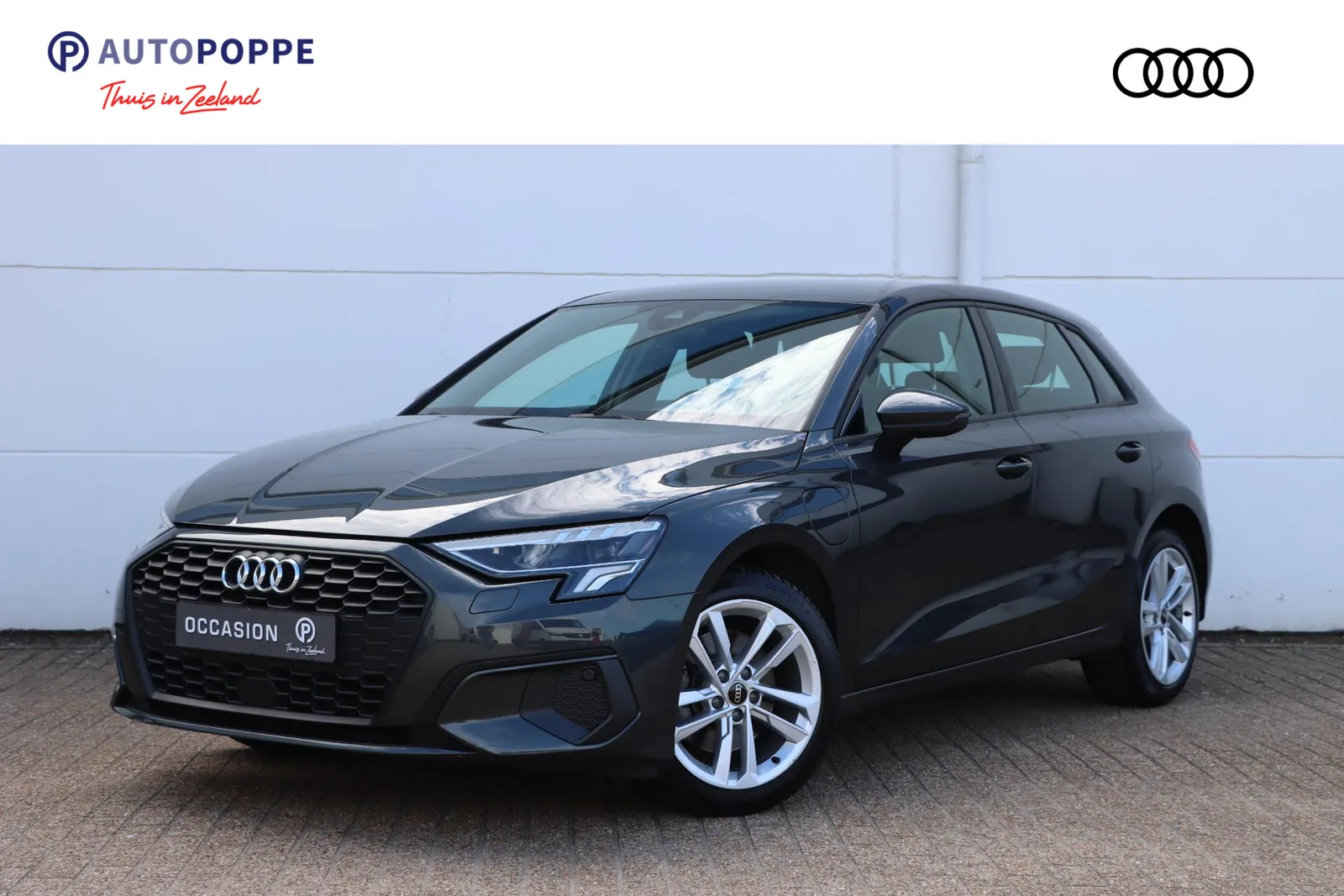 Audi A3 (2023) — foto 1