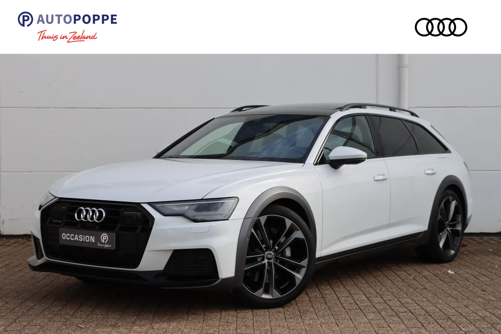 Audi A6 Allroad (2023) — foto 1