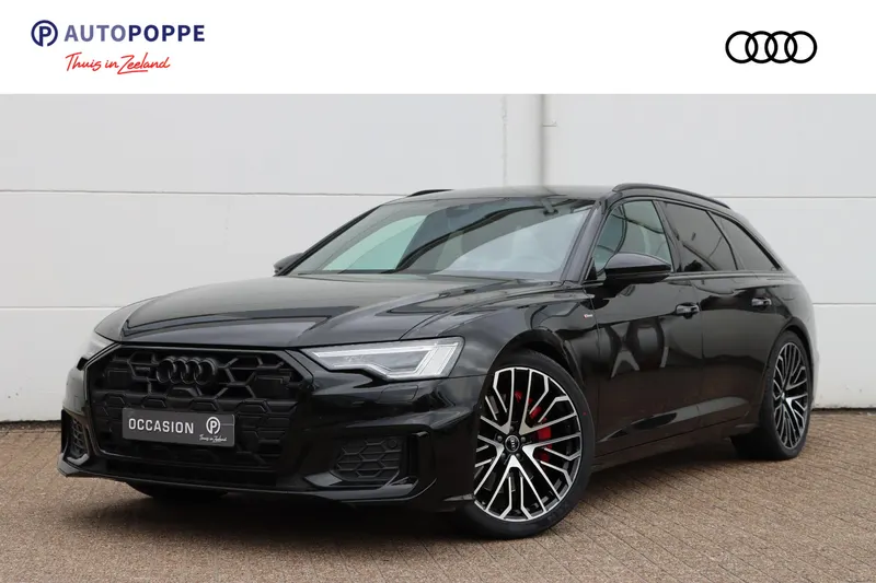 Audi A6 (2023)