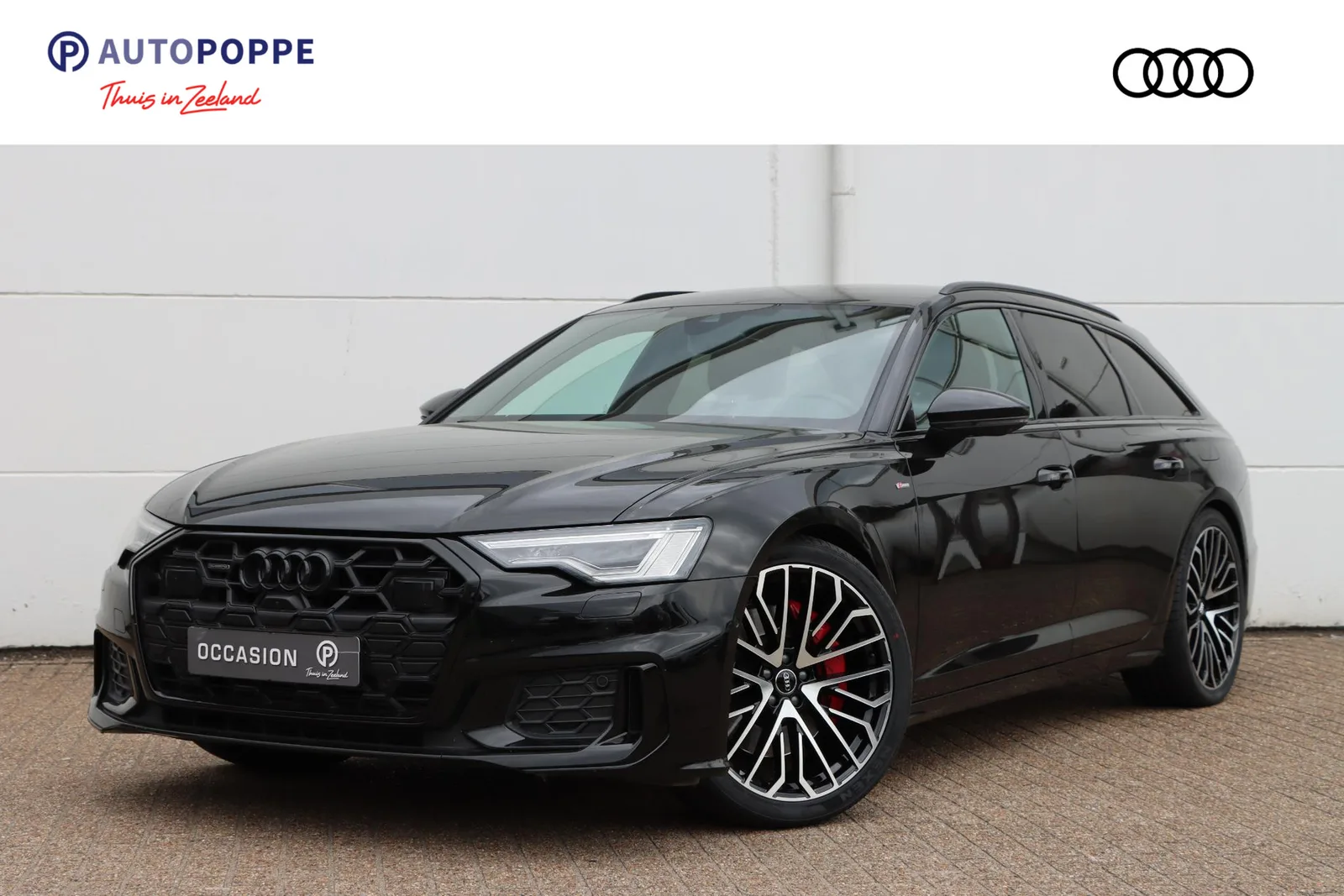 Audi A6 (2023) — foto 1