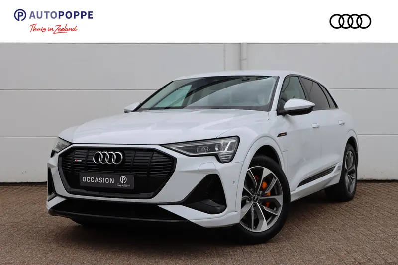 Audi e-tron (2022)