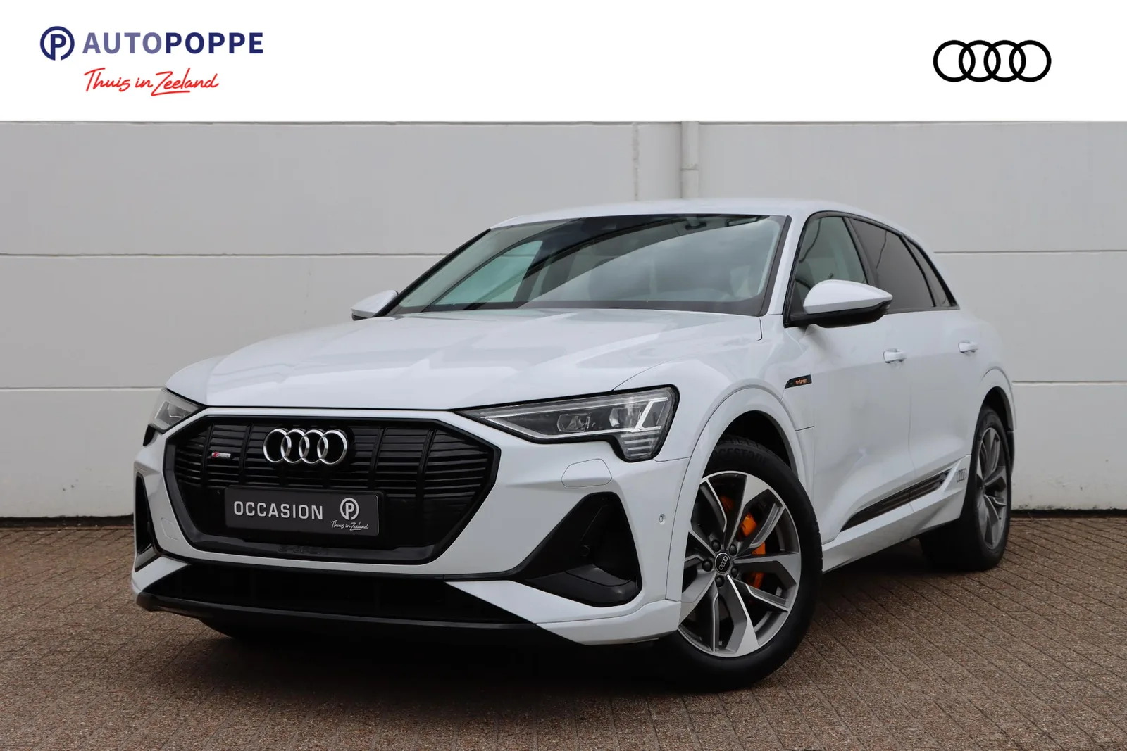 Audi e-tron (2022) — foto 1