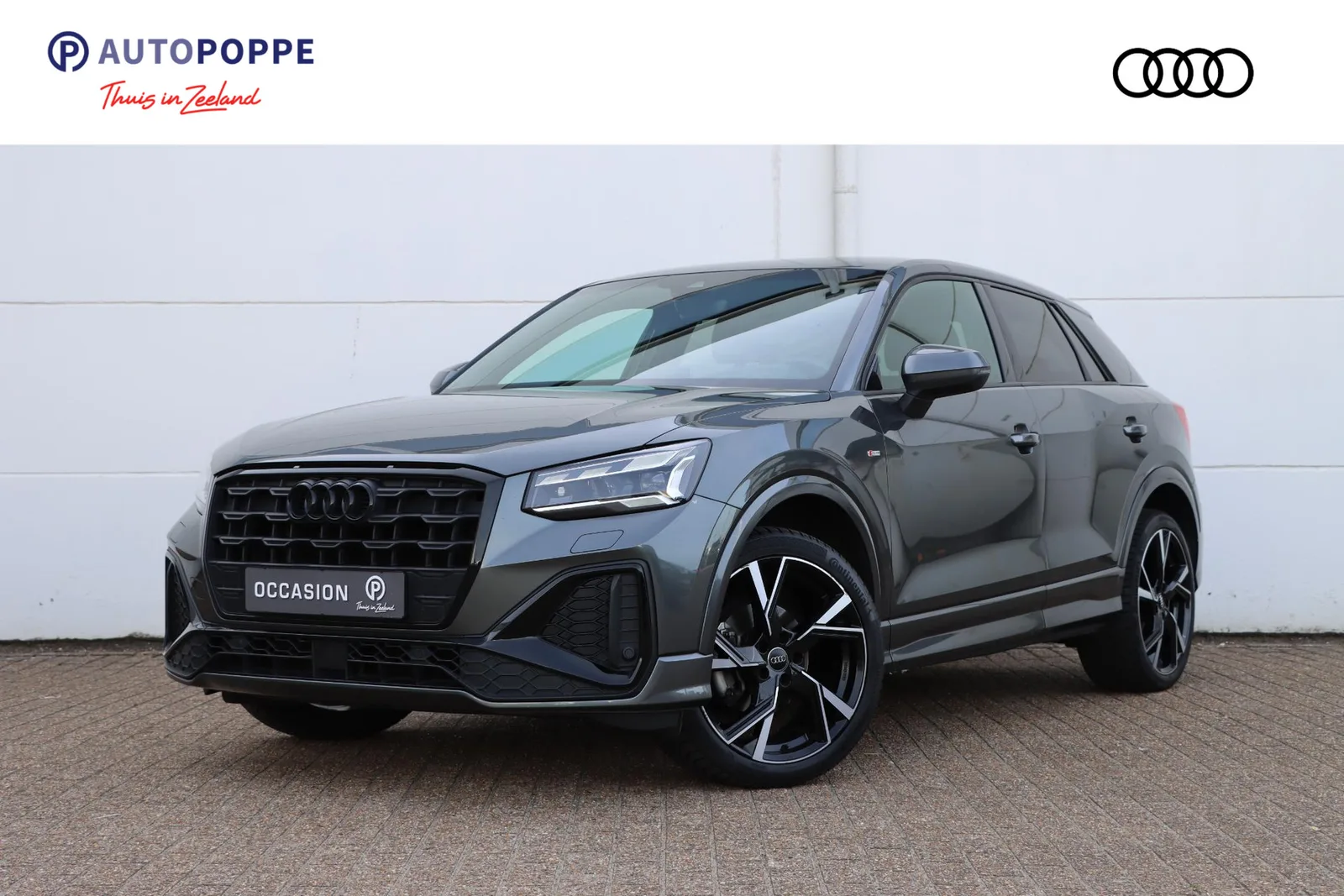Audi Q2 (2022) — foto 1