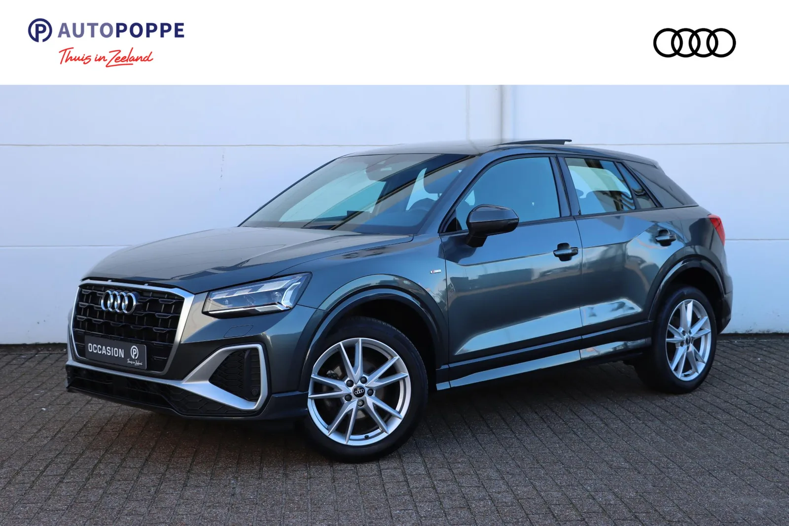 Audi Q2 (2021) — foto 1