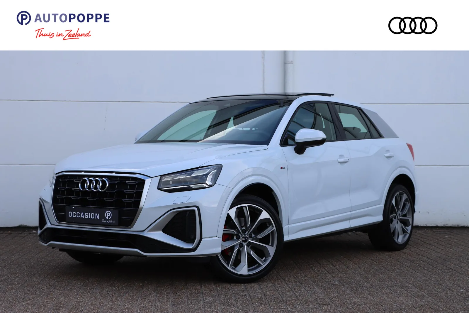 Audi Q2 (2021) — foto 1