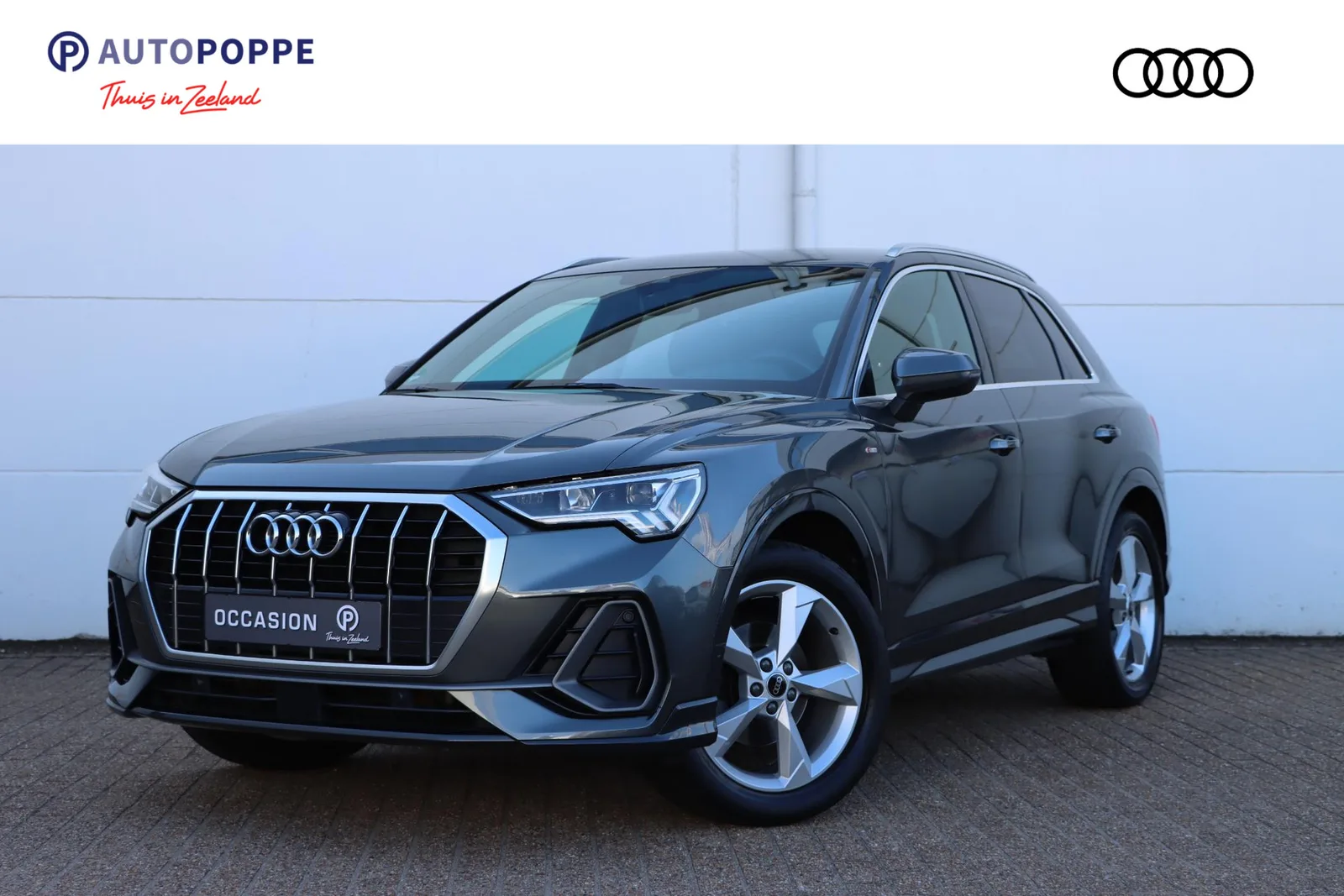 Audi Q3 (2022) — foto 1