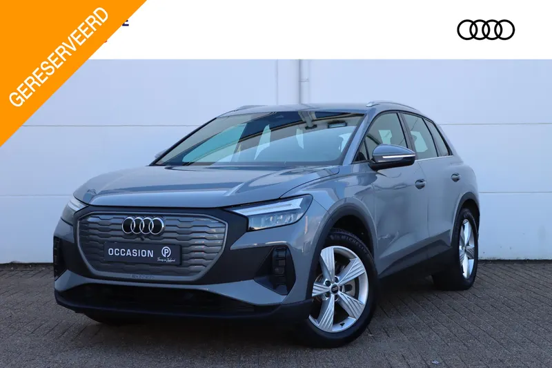 Audi Q4 e-tron (2022)
