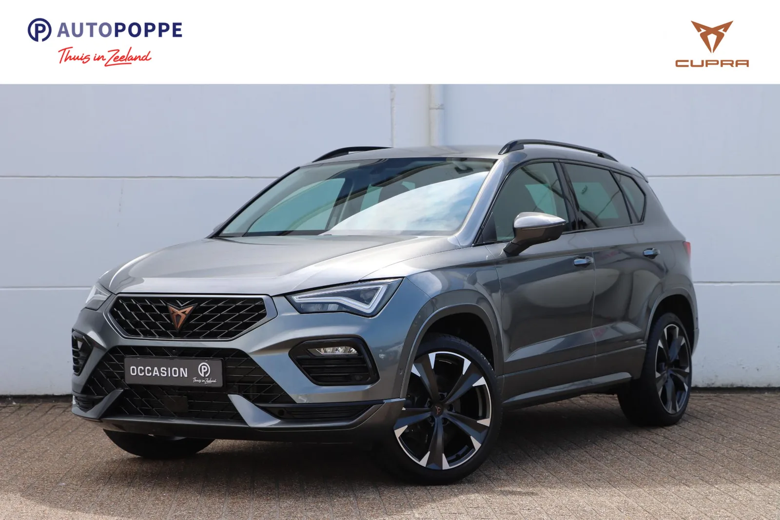CUPRA Ateca (2024) — foto 1
