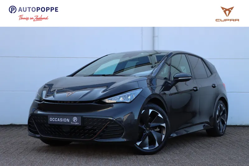 CUPRA Born (2023)