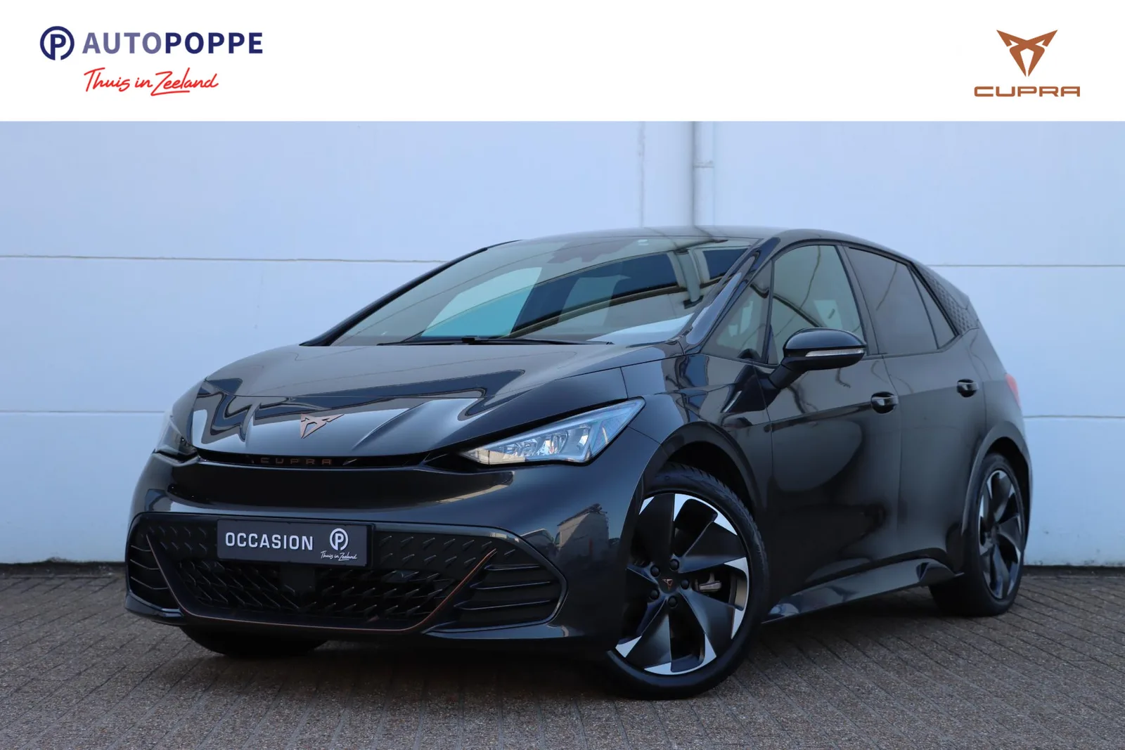 CUPRA Born (2023) — foto 1