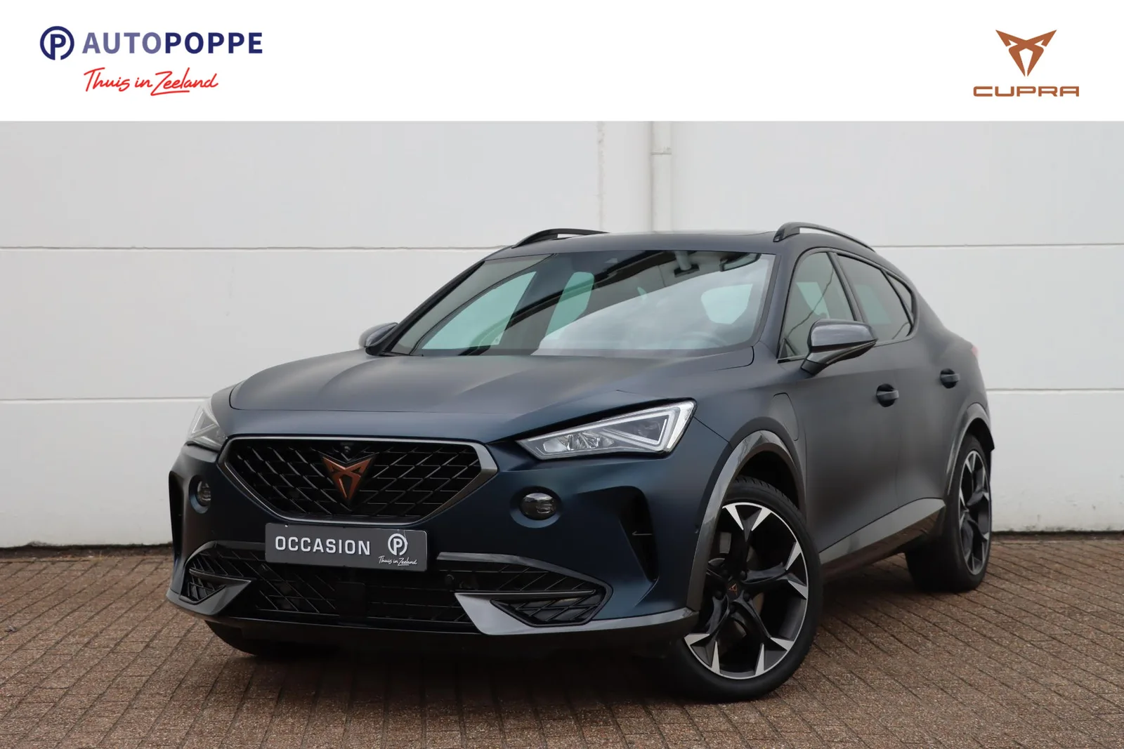 CUPRA Formentor (2023) — foto 1