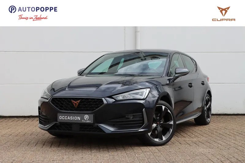 CUPRA Leon (2022)