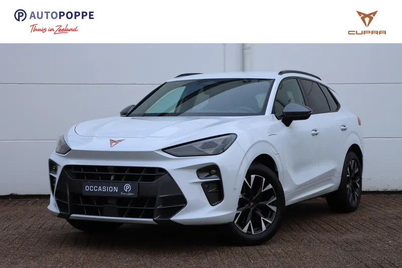 CUPRA Terramar (2026)