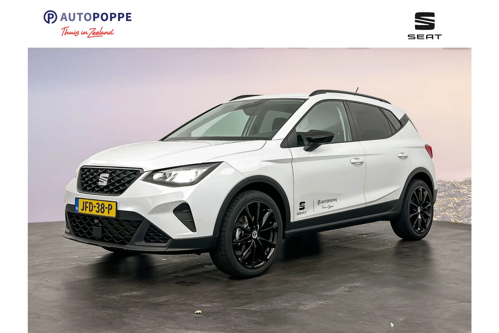 SEAT Arona (2025) — foto 1