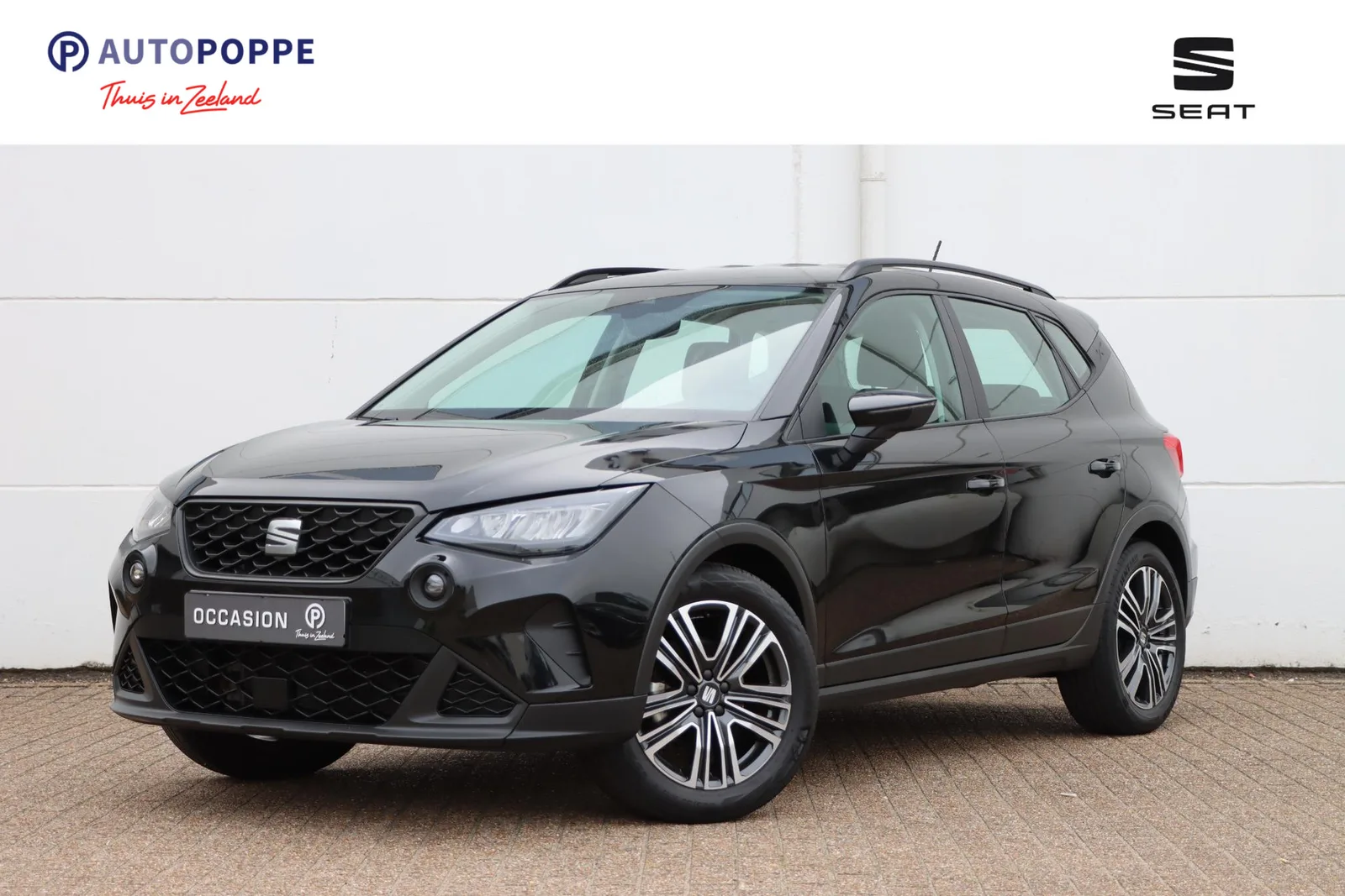 SEAT Arona (2022) — foto 1