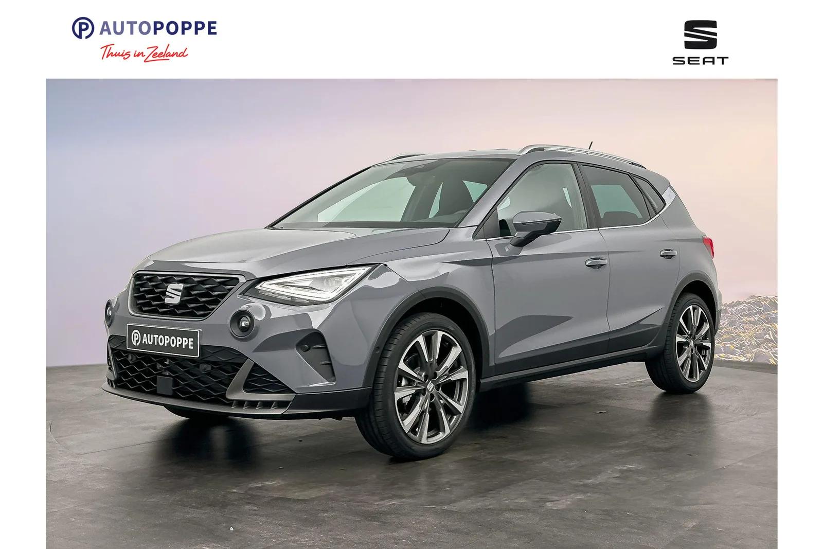 SEAT Arona (2025) — foto 1