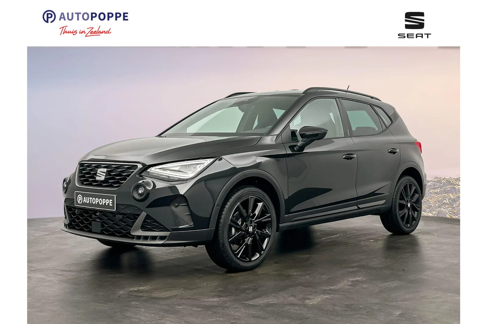 SEAT Arona (2025) — foto 1