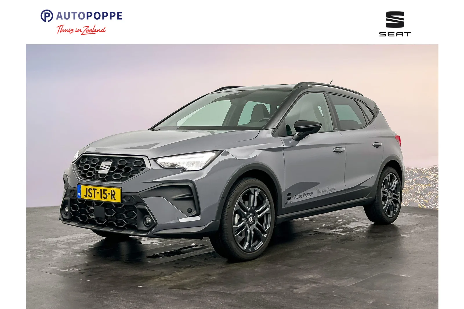 SEAT Arona (2026) — foto 1