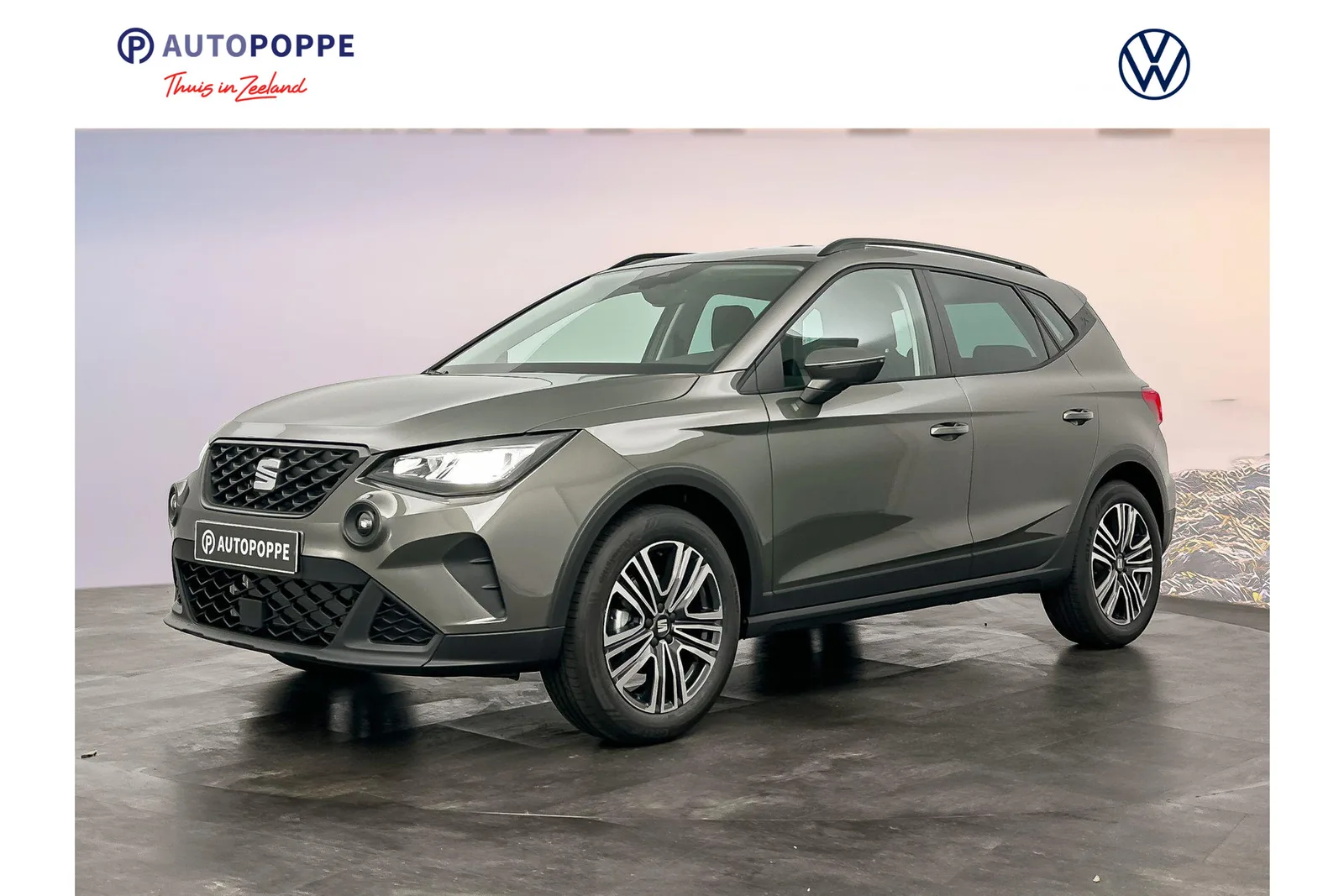 SEAT Arona (2026) — foto 1