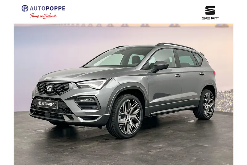 SEAT Ateca (2026)