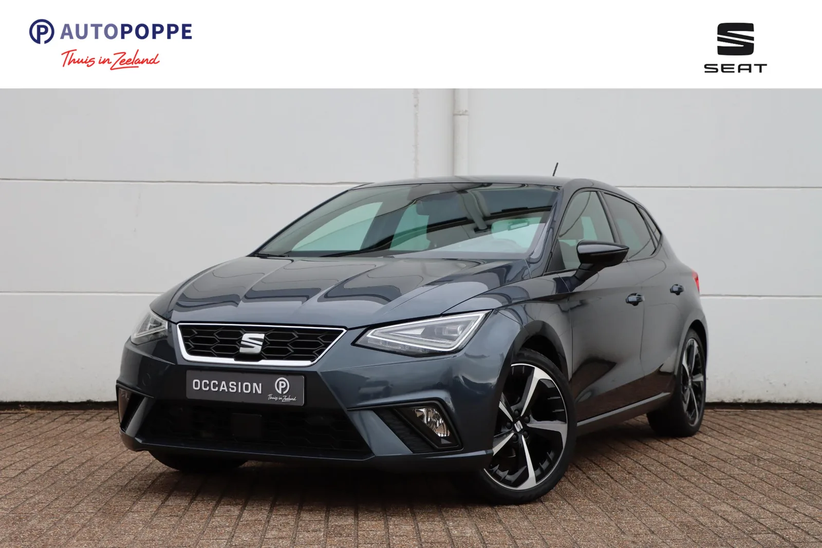 SEAT Ibiza (2023) — foto 1
