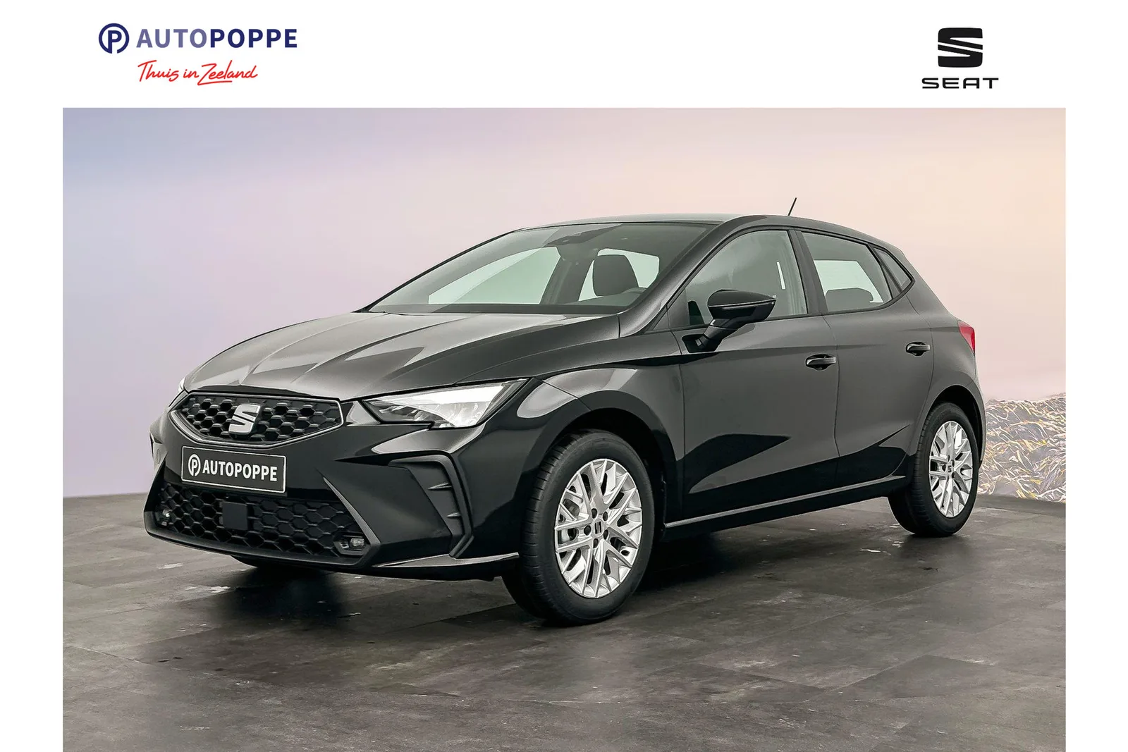SEAT Ibiza (2026) — foto 1