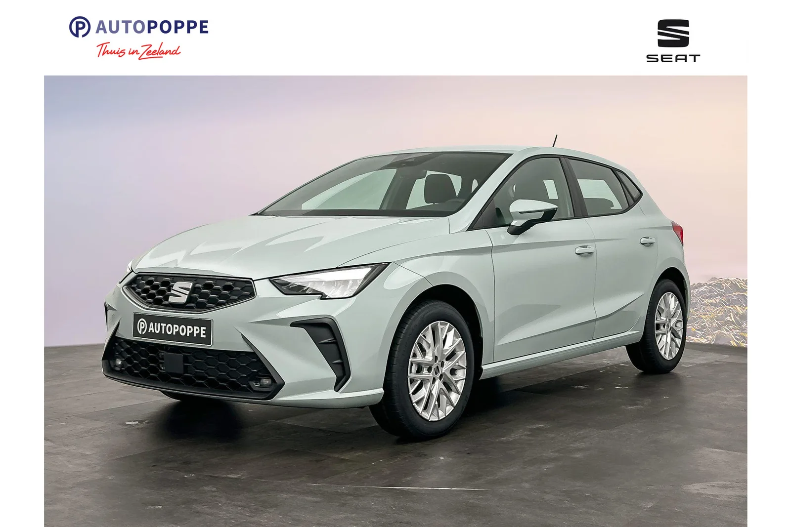 SEAT Ibiza (2026) — foto 1