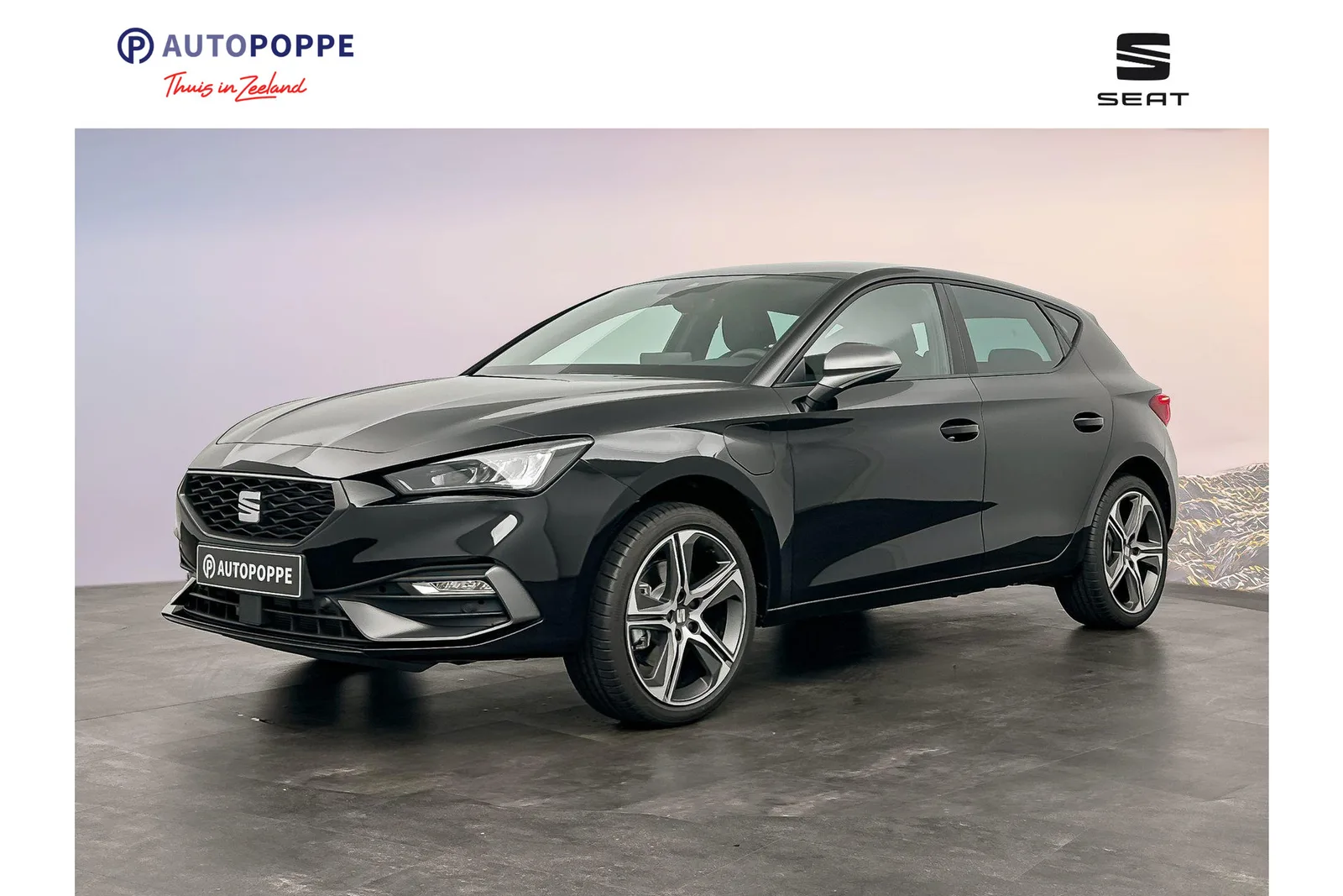 SEAT Leon (2025) — foto 1