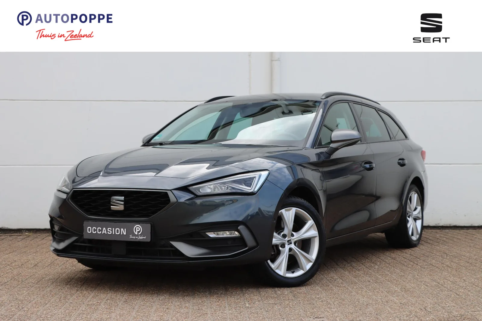 SEAT Leon Sportstourer (2023) — foto 1