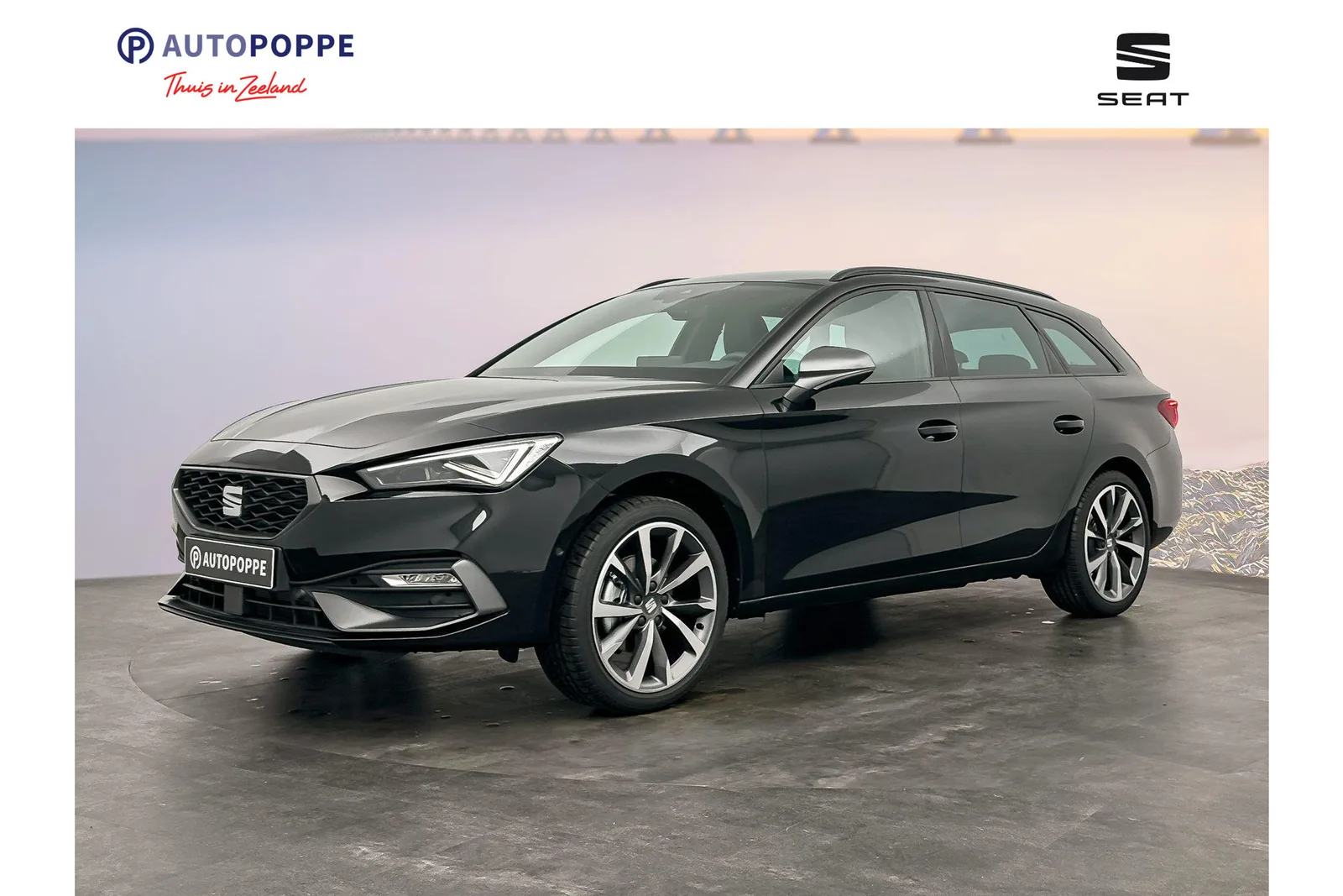 SEAT Leon Sportstourer (2025) — foto 1