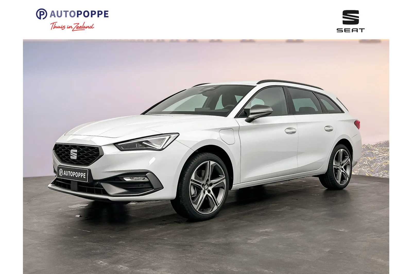 SEAT Leon Sportstourer (2026) — foto 1