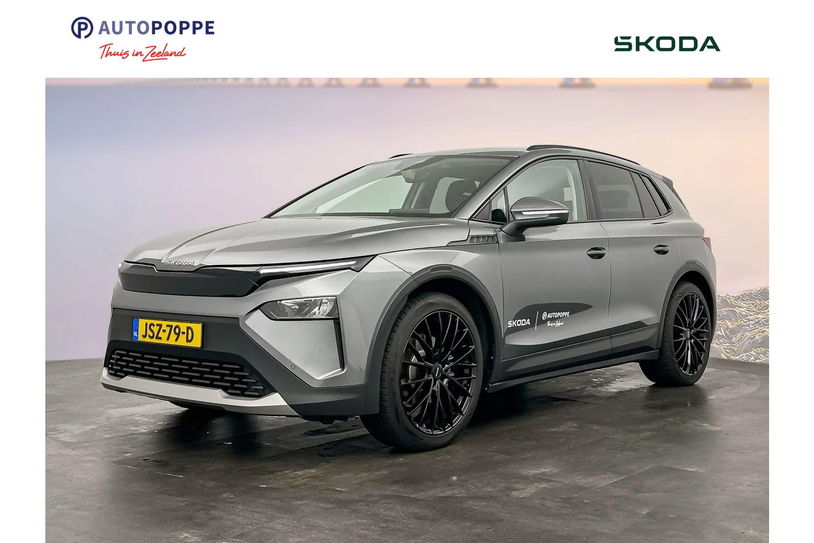 Škoda Elroq (2025) — foto 1