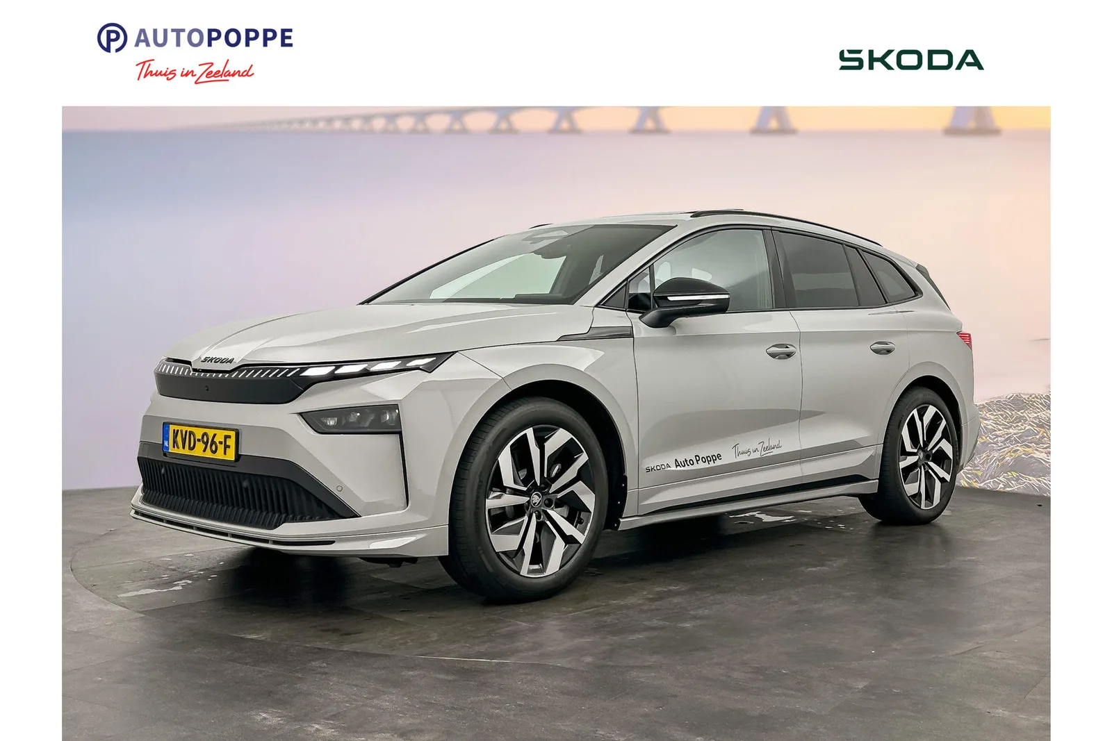 Škoda Enyaq (2026) — foto 1