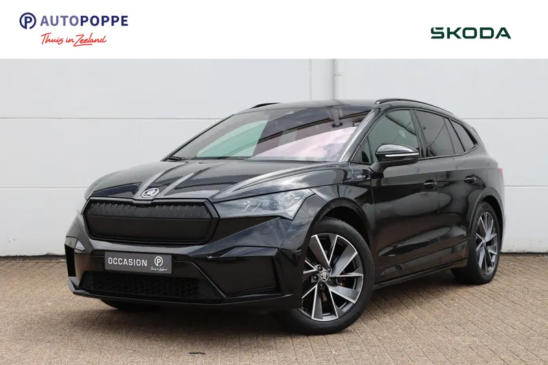 Škoda Enyaq (2022)