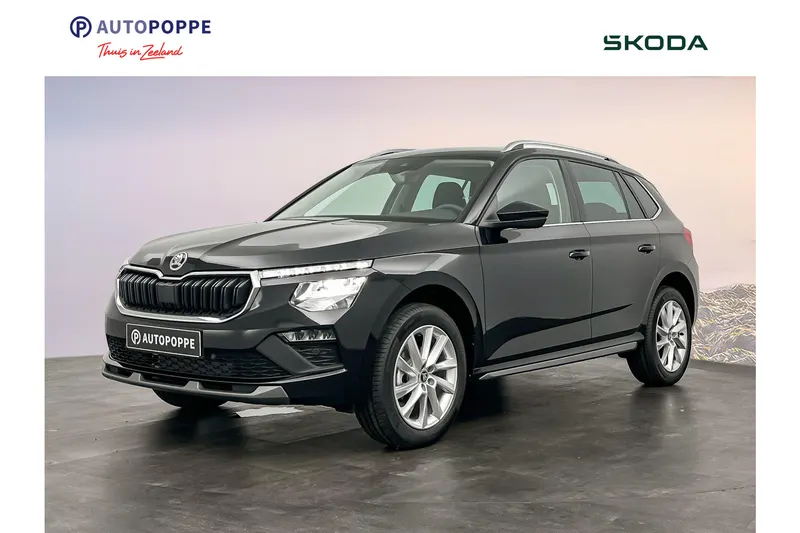 Škoda Kamiq (2026)