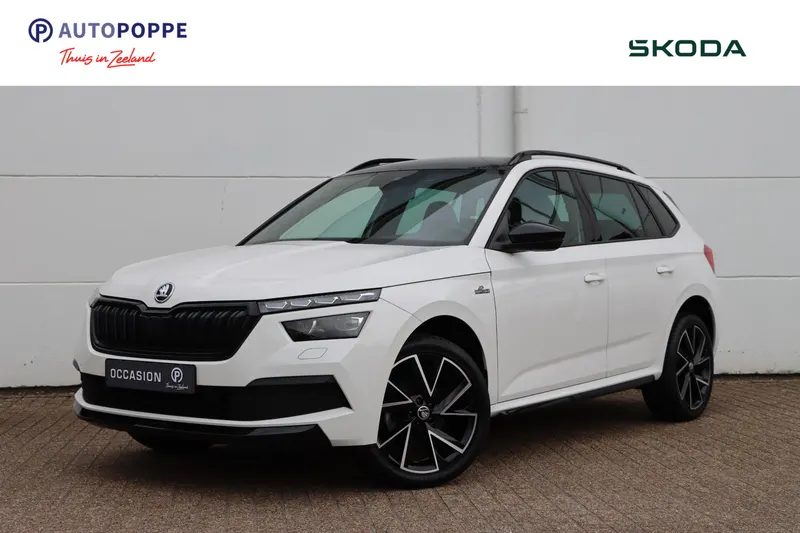 Škoda Kamiq (2023)