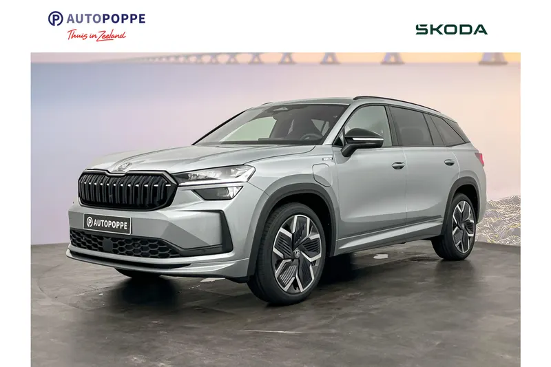 Škoda Kodiaq (2026)