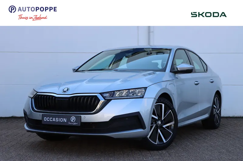 Škoda Octavia (2021)