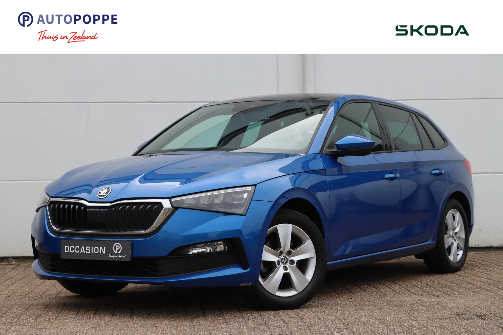 Škoda Scala (2022) — foto 1