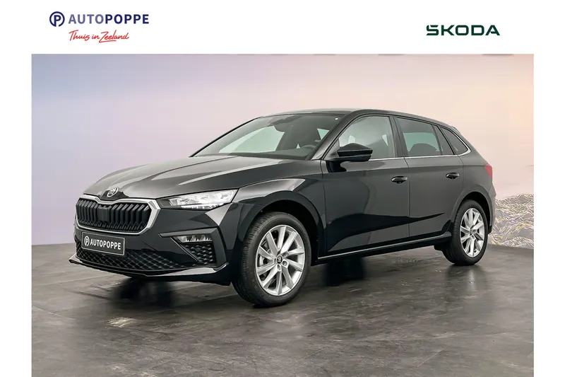 Škoda Scala (2026)