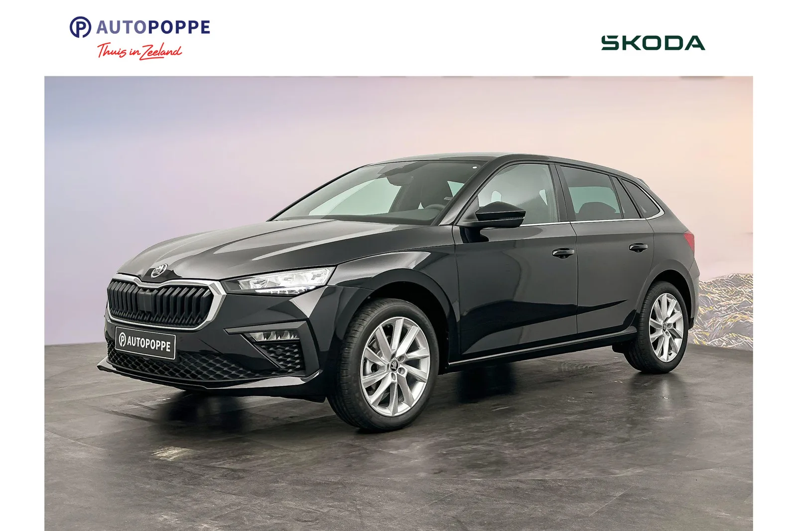 Škoda Scala (2026) — foto 1