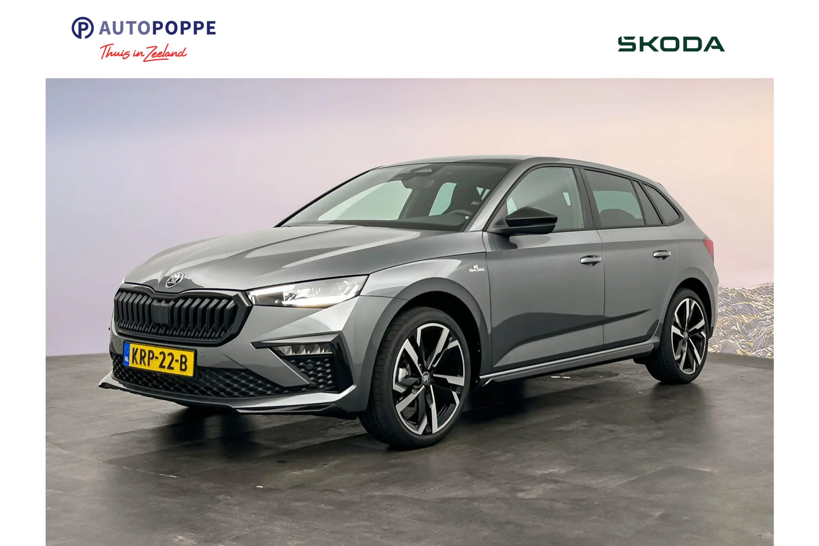 Škoda Scala (2026) — foto 1