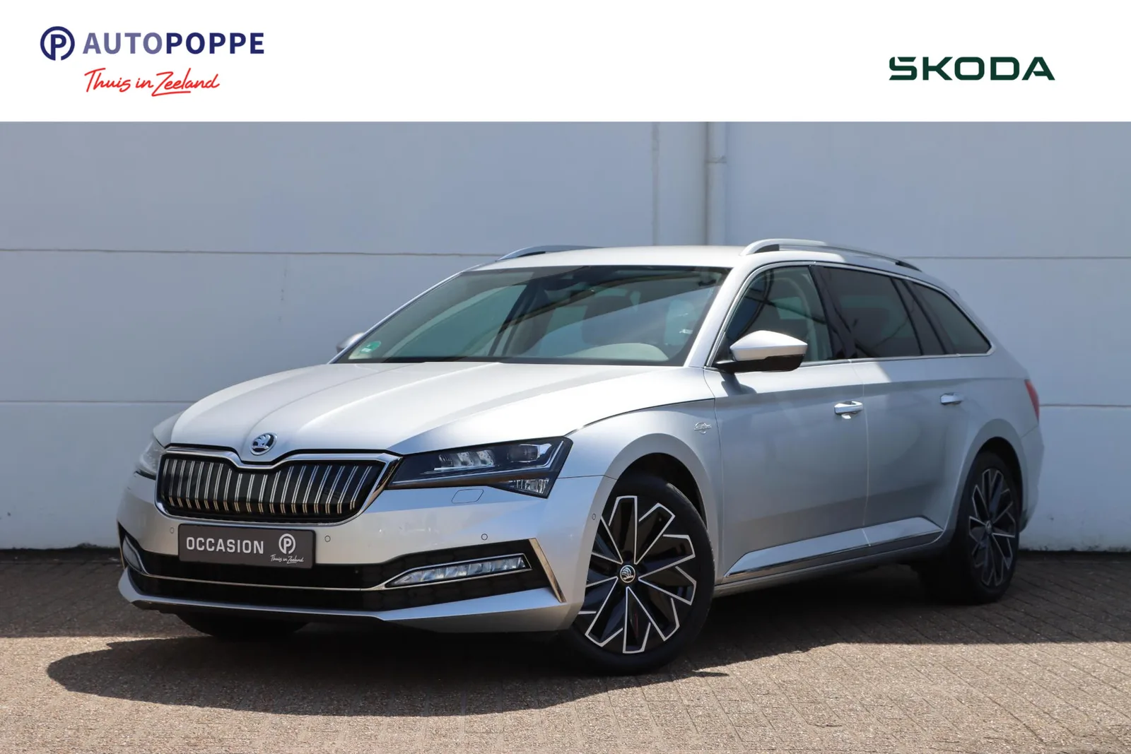 Škoda Superb (2022) — foto 1