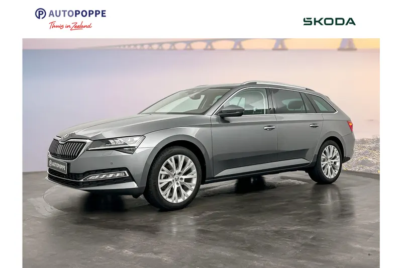 Škoda Superb (2024)