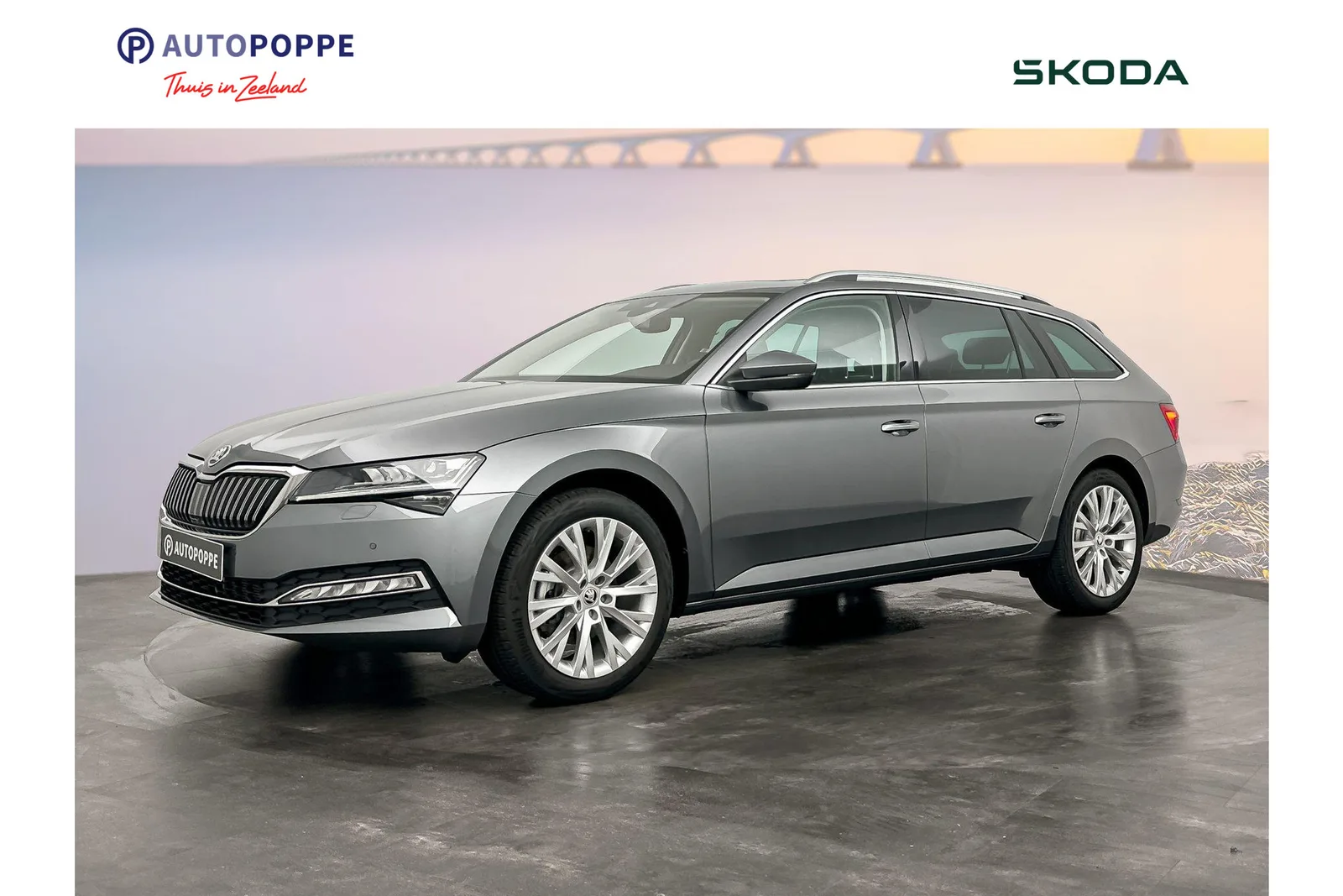 Škoda Superb (2024) — foto 1