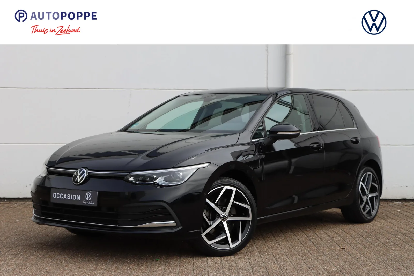 Volkswagen Golf (2020) — foto 1
