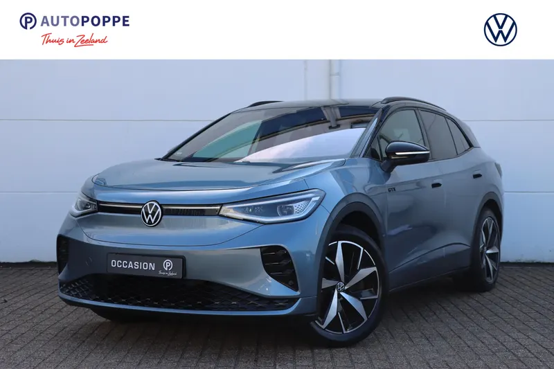 Volkswagen ID.4 (2022)
