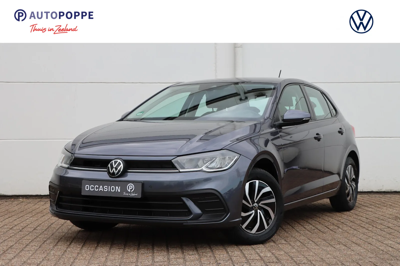 Volkswagen Polo (2023) — foto 1
