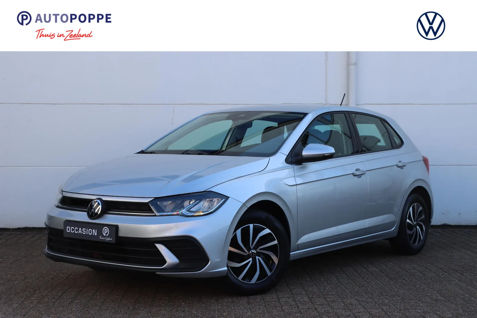 Volkswagen Polo (2022) — foto 1